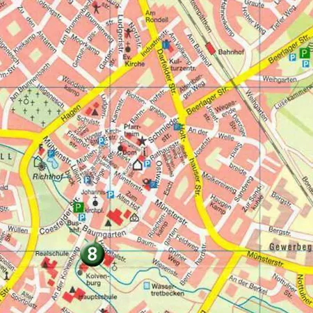 Villenzimmer Mit Eigenem Bad *